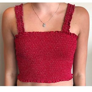 brandy melville tank top